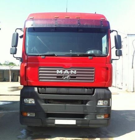 Тягач седельный MAN TGA 18.480, 2008 г. в. 47 500 евро