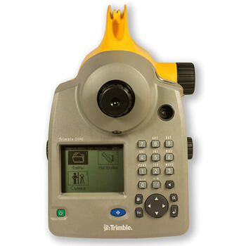 Цифровой нивелир TRIMBLE DINI 0.7