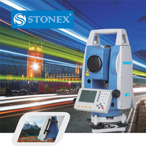Тахеометр электронный STONEX R2 5