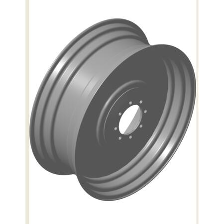 Колесо с постоянным вылетом DW14Lx38-3107020