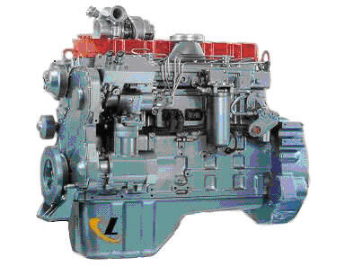 Двигатель CUMMINS 6CT8.3