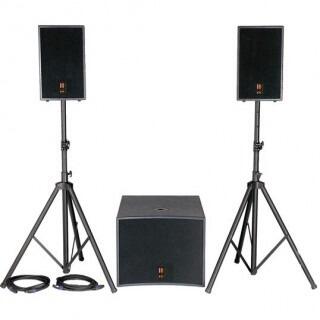 Акустический комплекс EuroSound FOCUS-1500A