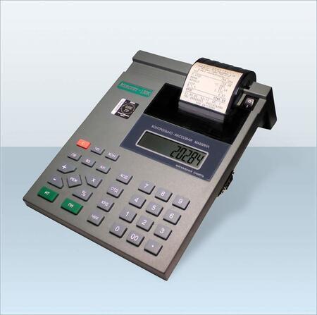 Кассовый аппарат ККМ Меркурий 130К