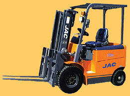 Автопогрузчики Jac