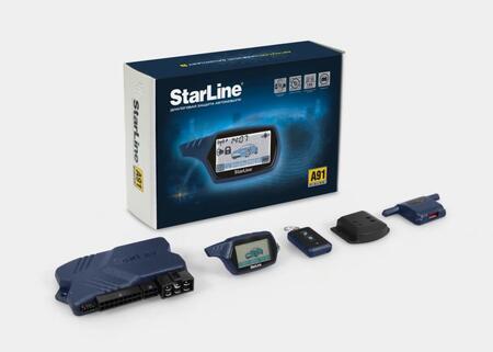 Star-line A91 dialog+ПОДАРОК Star-line A91 dialog+ПОДАРОК