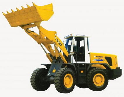 Погрузчик фронтальный FL935E