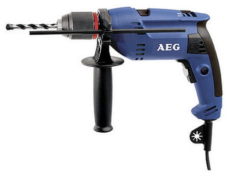 Дрель электрическая AEG SBE 635 RX