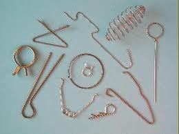 Пружины стопорные Пружины стопорные