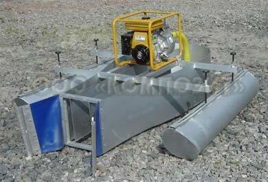 Нефтесборщик НП-2
