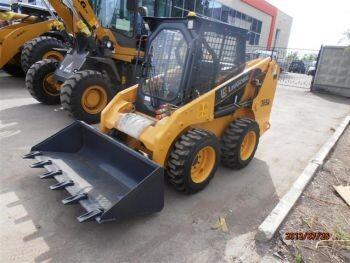 LiuGong 365A