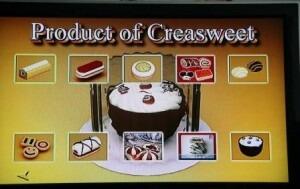 Информационная база CreaSweet-Soft Информационная база CreaSweet-Soft