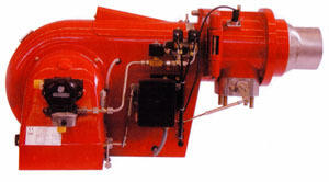 Горелки Weishaupt G, GL, RGL