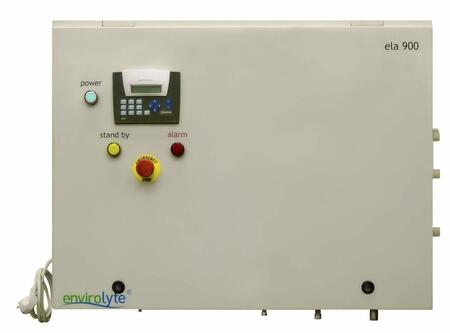 Модель   ELA-900