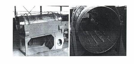 Барабан чешуесъемный Н-30-ИСЧ-1