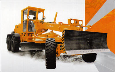 Автогрейдеры ГС-18-04