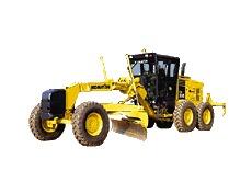 Автогрейдеры KOMATSU SA6D102E