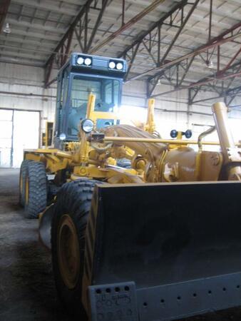 Автогрейдер ДЗ-98.250