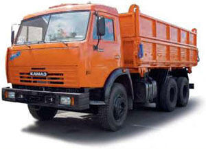 Автомобиль-самосвал Камаз-45143