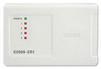 Блок сигнально-пусковой С2000-СП1, С2000-СП1 исп.01