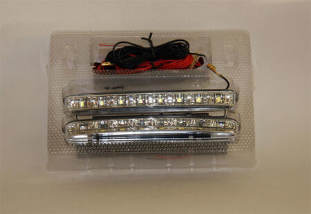 Фары дневного света Sho-Me DRL806