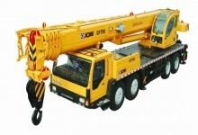 АВТОКРАН XCMG QY70K ГРУЗОПОДЪЁМНОСТЬ 70 ТОНН