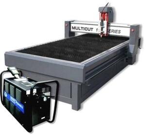 Машины плазменной резки. Станок плазменной резки Multicut 1000-1530-А120