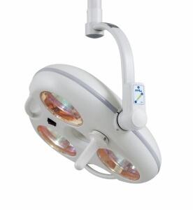Операционные хирургические светильники Merivaara Merilux X3