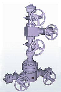 Арматура фонтанная АФК1 – 21 - 65