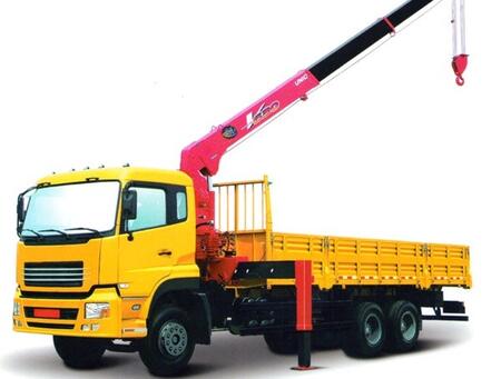 Крано манипуляторные установки UNIC