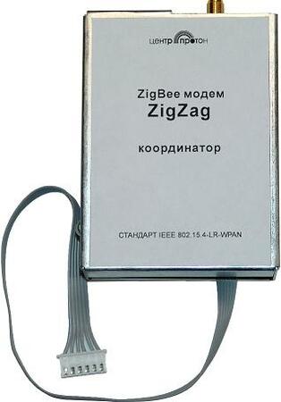 Модем-ZigBee ZigZag координатор Модем-ZigBee ZigZag координатор