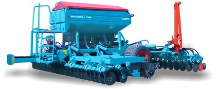 Комбинированный посевной комплекс Maxsidrill TRW sulky