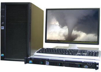 Серверы RAMEC Tornado Серверы RAMEC Tornado