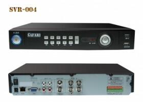Системы видеонаблюдения SVR-004