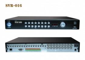 Системы видеонаблюдения SVR-016