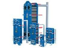 Пластинчатый теплообменник с двойной стенкой Alfa Laval Double Wall Пластинчатый теплообменник с двойной стенкой Alfa Laval Double Wall