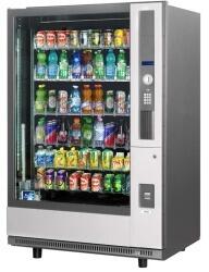 Торговый автомат G-Drink 9