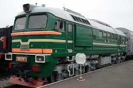 Тепловозы