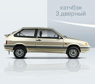 Автомобиль Lada 21134