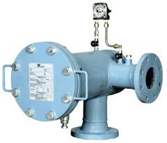 Фильтры газовые