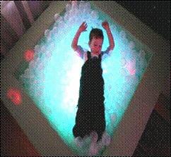 Бассейны сухие