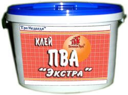 Клей ПВА Экстра