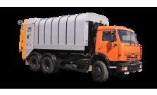 Мусоровоз с задней загрузкой КО-440R1