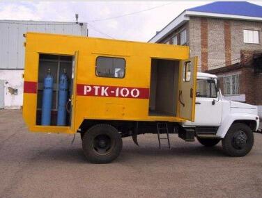 Ремонтно-технический комплекс РТК-100 модель 3945