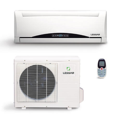 Настенные кондиционеры Lessar Inverto