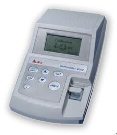 Глюкометр портативный Glukometer 3000