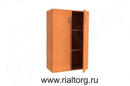Шкаф для документов закрытый, средний