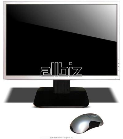 Монитор  BenQ G2200W black