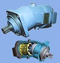 Гидронасосы и гидромоторы 303-, 310-, 313-