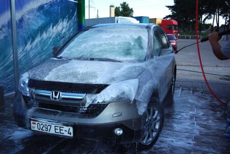 Мойка  автоматическая