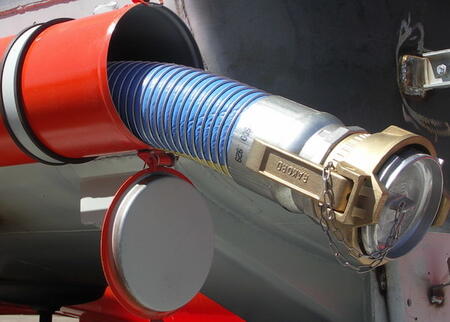 Рукав Gassoflex Ду 75 (3 м)